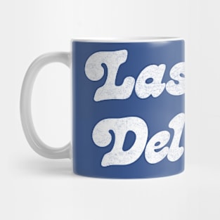 Lasagna Del Rey Mug